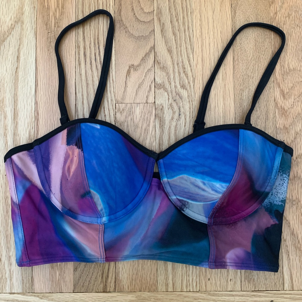 Ted Baker Bikini Top
